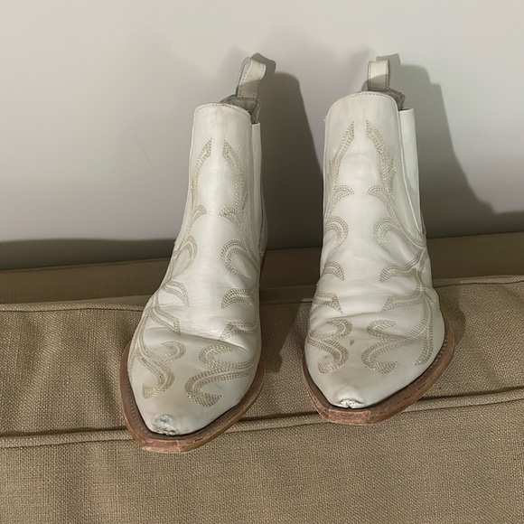 Free People Western Booties - Picture 7 of 8